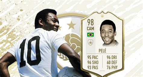 Pele Fifa 21 - FIFA 21 Ultimate Team new features unveiled including FUT ... : Fifa 21 icon ...