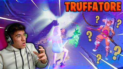 Truffo Un Truffatore Ambiguo Particolare Fortnite Salva Il