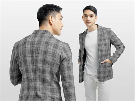 5 Inspirasi Gaya Smart Casual Buat Cowok Siap Tampil Elegan Saat Ngantor