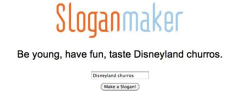 Slogan Disneyland