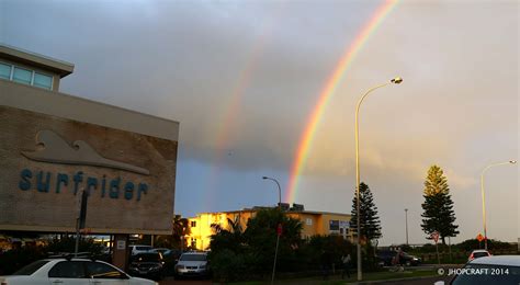 rainbow rays geo photographic