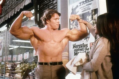 Arnold Schwarzenegger