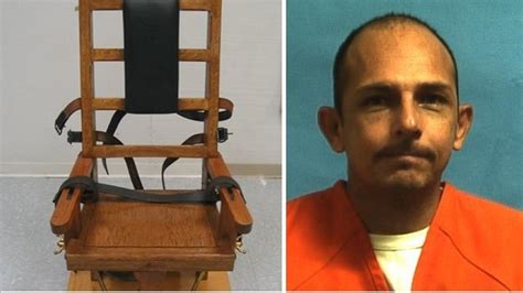 Florida Death Row Inmate Demanding the ElectricChair | FOX 5 Atlanta