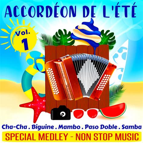 Accord On De L T Vol Sp Cial Medley Non Stop Music Cha Cha