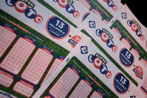 Jeux Super Loto Du Nouvel An 13 Millions D Euros En Jeu Et 50 Codes