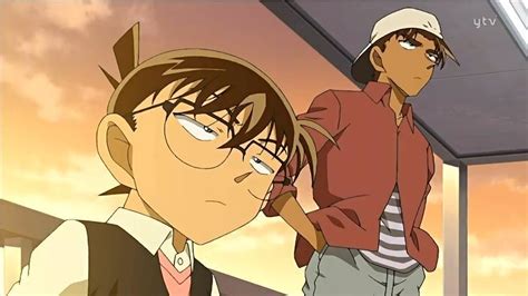 Heiji And Shinichi Hattori Heiji Image 13419762 Fanpop