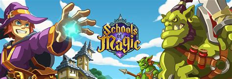 Schools of Magic | OnRPG