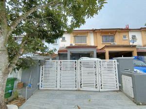 Below Market Value Double Storey House Bandar Tasik Puteri Rawang For