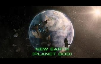 New Earth | Titan After Earth Wiki | Fandom