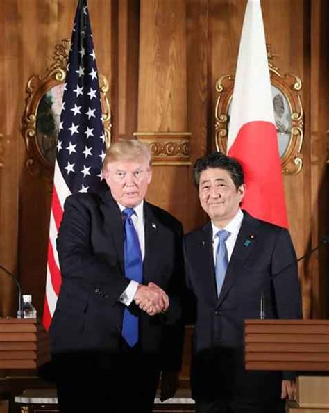 【トランプ氏来日】通商問題、米国は貿易赤字削減要求でアピール 日本は圧力回避へtppに全力 産経ニュース