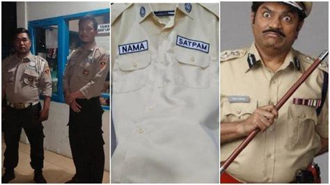 Seragam Baru Untuk Satpam Disebut Mirip Polisi India Warnanya Krem