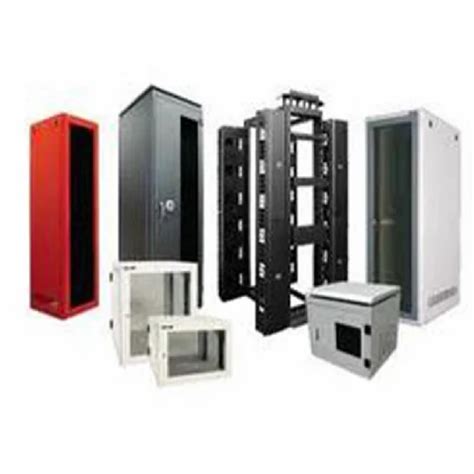 aluminum enclosure system cabinet  piece  navi mumbai id