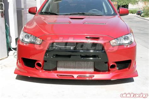 Evo X Front Bumper Conversion Kit Online Outlet