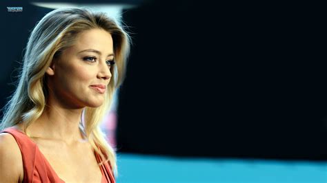 Amber Heard Blonde Blue Eyes Face Women Wallpapers HD Desktop And Mobile Backgrounds