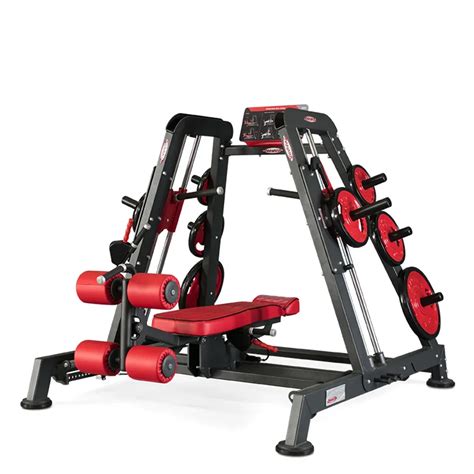 Power Smith Machine Dual System Panatta Sport