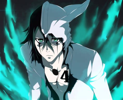 Download Ulquiorra Cifer Anime Bleach Hd Wallpaper By Tempestdh