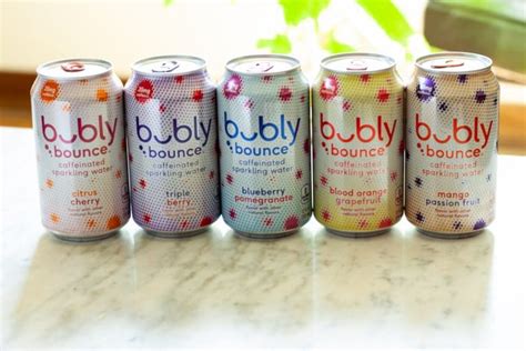 All 5 Caffeinated Flavors Of Bubly Bounce Reviewed Midwexican