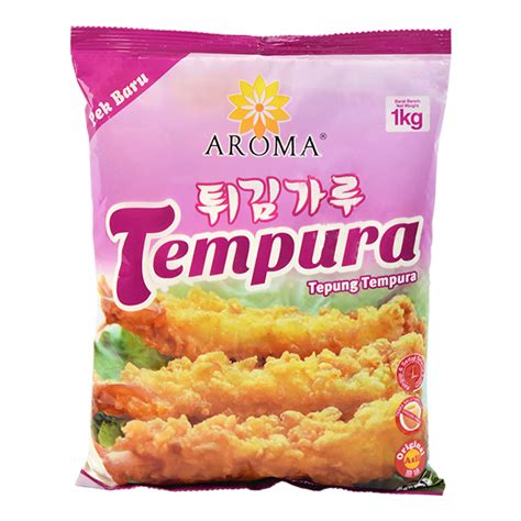 Aroma Tempura Flour 1kg Grand Laguna