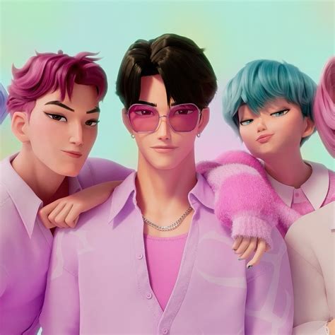 Saja Boys Wallpaper 4K, Ultrawide, KPop Demon Hunters
