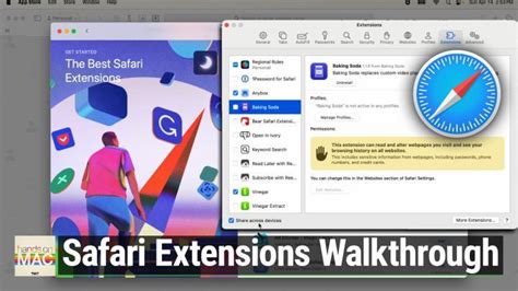 Hands On Mac How To Use Safari Extensions All Twit Tv Shows