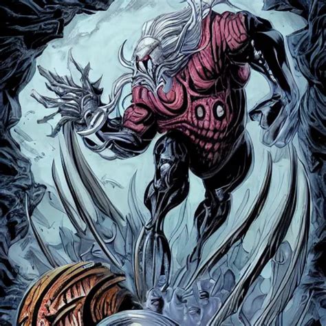 Knull The Symbiote God Stable Diffusion OpenArt