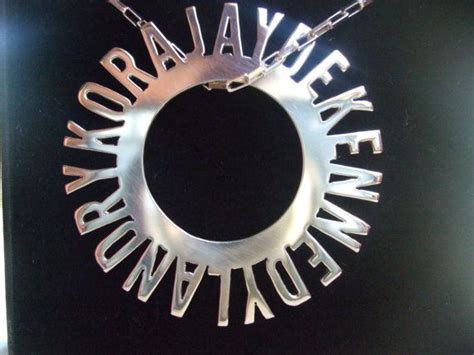 initial necklace custom  necklace  welcomehomevintage