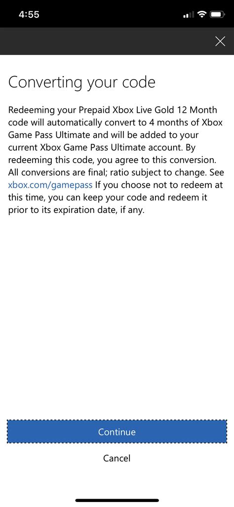 Why is it converting to GP ultimate? I would rather have the extra year ...