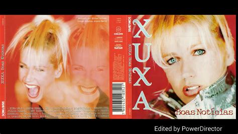 Xuxa Boas Noticias CD Completo YouTube