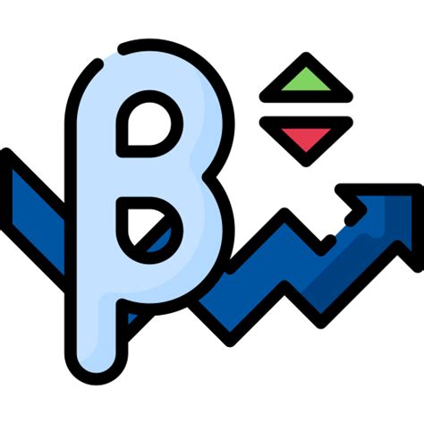 beta  business  finance icons