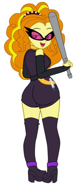 3033699 Suggestive Artist Gmaplay Derpibooru Import Adagio Dazzle