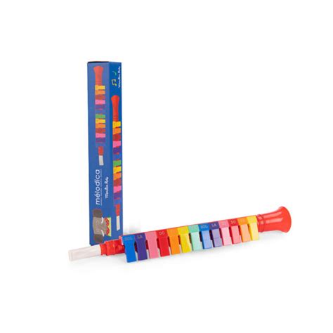 Melodica Les Popipop Lelukauppa Tingeling