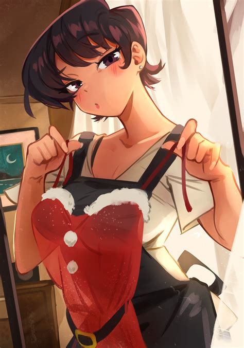 Komi Shuuko Komi San Wa Comyushou Desu Image By Khyleri 4116332