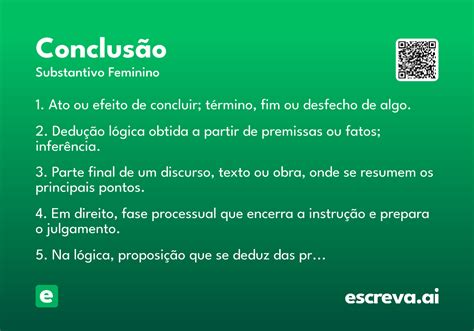 Conclusão Minutada O Que Significa
