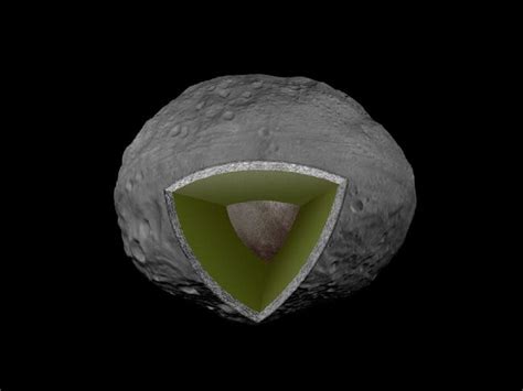 Photos: Asteroid Vesta and NASA's Dawn Spacecraft | Space