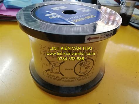 day dong mm linh kien  moc van thai