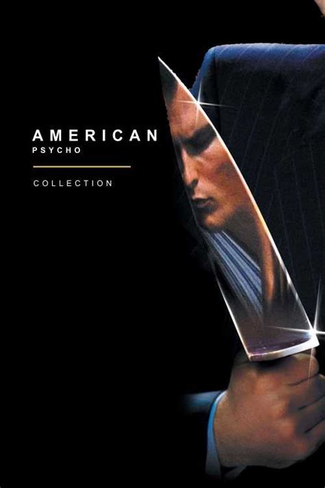 American Psycho Collection Peterkirkham The Poster Database Tpdb