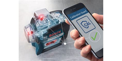 Bosch Apuesta Por La Conectividad En Sus Herramientas Profesionales