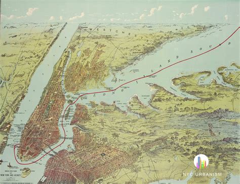Custom Historic NYC Land Maps — NYC URBANISM