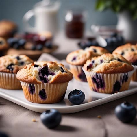 Mary Berry Blueberry Muffin Recipe