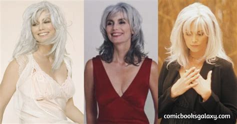 10 Hot Sexy Emmylou Harris Bikini Pics