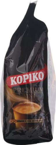 Kopiko 3-in-1 Instant Coffee Mix Sachets, 30 ct - King Soopers