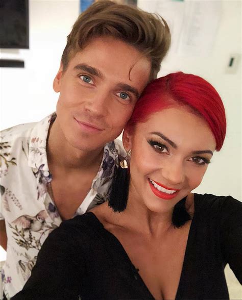 Joe Sugg breaks silence on Strictly Come Dancing romance with partner ...