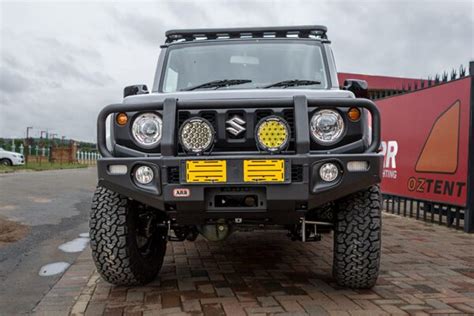 ARB Summit Bull Bar Suzuki Jimny 2019