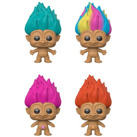 Funko Pop Trolls Checklist, Gallery, Exclusives List, Variants, Set Info