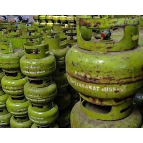 Jual Tabung Gas Lpg Kg Shopee Indonesia