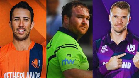 Netherlands T20I Tri Series Schedule 2024 Full Fixtures Team List