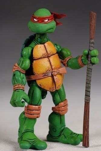 Neca Teenage Mutant Ninja Turtles Mirage Comic 5 Inch Action Figure Ebay