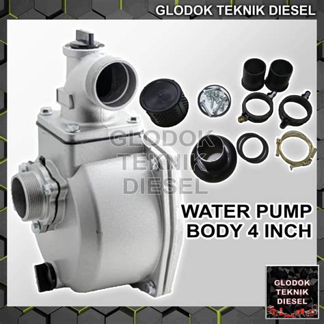 Jual Water Pump Body Inch Snb Waterpump Mesin Pompa Air Alkon