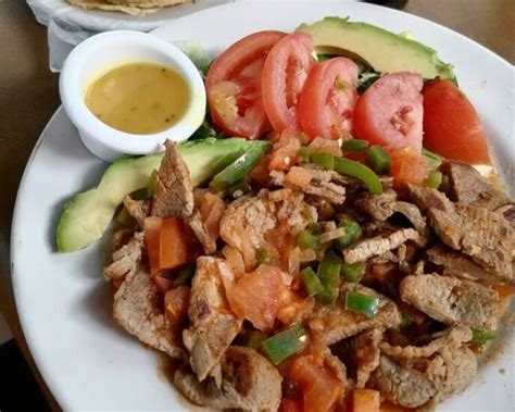 Receta De Bistec A La Mexicana Prepararla Paso Por Paso