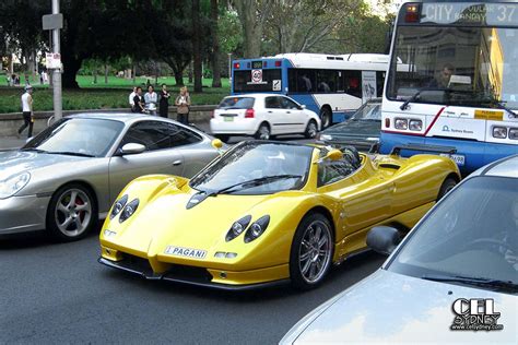 Pagani Zonda C12-S in Sydney | Photos date back to 2007, all… | Flickr